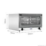 YXD-8A-3E 15Amp Oven