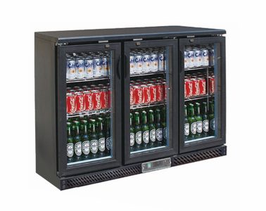 3 door backbar