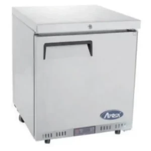 Atosa Solid 1 Door Under Bar Freezer (MBC24F)