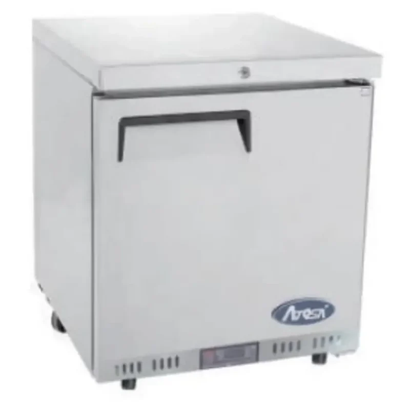 Atosa Solid 1 Door Under Bar Fridge (MBC24R)