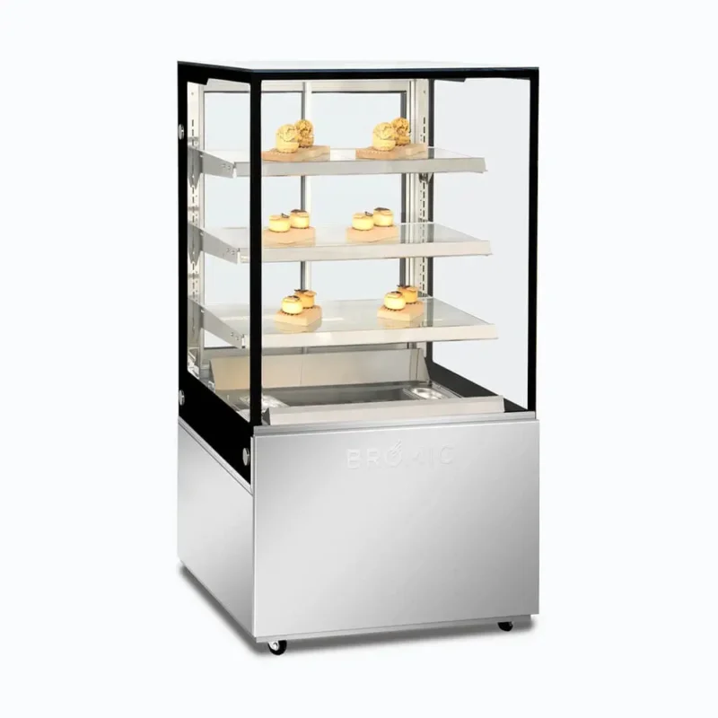 Bakery Hot Display