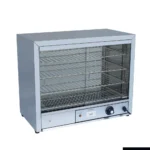 Benchstar Pie Warmer & Hot Food Display 5 Shelves (DH-805E)