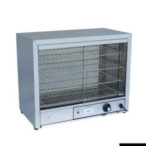 Benchstar Pie Warmer & Hot Food Display 5 Shelves (DH-805E)
