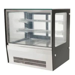 Bonvue-660mm-Counter-Display-Fridge-2-Shelf-plus-Base-68Ltr-(GN-660RT)_Caterware