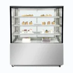 Bromic Square Cake Display Fridge 1200mm (FD4T1200C-NR)