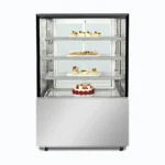 Bromic Square Cake Display Fridge 900mm (FD4T0900C-NR)