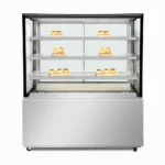 Bromic Square Hot Food Display 1200mm (FD4T1200H)