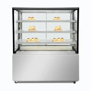 Bromic Square Hot Food Display 1200mm (FD4T1200H)