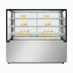 Bromic Square Hot Food Display 1500mm (FD4T1500H)
