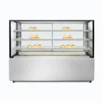 Bromic Square Hot Food Display 1800mm (FD4T1800H)