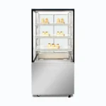 Bromic Square Hot Food Display 660mm (FD4T0660H)