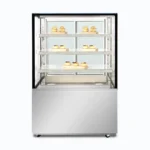 Bromic Square Hot Food Display 900mm (FD4T0900H)