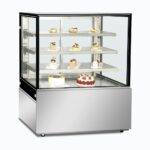 Cake display