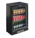 CaterWare Back Bar Fridge 1 Door 600mm (BB600AT)