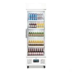 DM076 Single Door Display Fridge