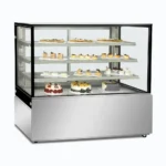 Square Display Fridge