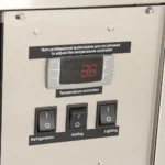 Square Display Fridge