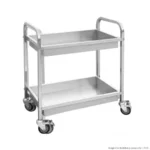 2-Level-Stainless-Steel-Trolley-YC-102D_Caterware