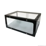 Bonvue-Ambient-Countertop-Display-1-Level-Black:Glass-(AD1-550KW)_Caterware