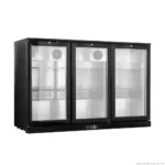 Thermaster-Back-Bar-Cooler-3-Hinged-Doors-330Ltr-(LG-330HC)_Caterware