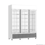 Thermaster-Drinks-Display-Fridge-3-Door-White-1065Ltr-(LG-1203P)_Caterware
