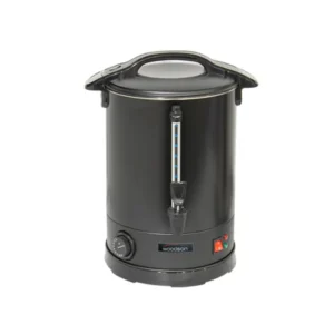 Woodson Hot Water Urn 10Ltr Matte Black (W.URN10.B)