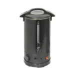 Woodson Hot Water Urn 20Ltr Matte Black (W.URN20.B)
