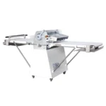 Yasaki-Pastry-&-Dough-Sheeter-Floor-Model-520mm-Wide-3Phase-(JDR-520:3N)-Caterware