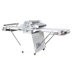 Yasaki-Pastry-&-Dough-Sheeter-Floor-Model-520mm-Wide-3Phase-(JDR-520:3N)-Caterware