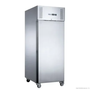 FED-X-650Ltr-Upright-Fridge-Stainless-Steel-1-Door-(XURC650SFV)_Caterware