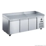 FED-X-Pizza-Make-Up-Bench:Saladette-Marble-Top-3-Door-580Ltr-(XPZ3600TN)_Caterware