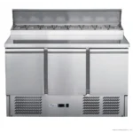 FED-X-Three-Door-Salad-Prep-Fridge-(XGNS1300D)_Caterware