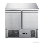 FED-X-Two-Door-Compact-Workbench-Fridge-(XGNS900B)_Caterware