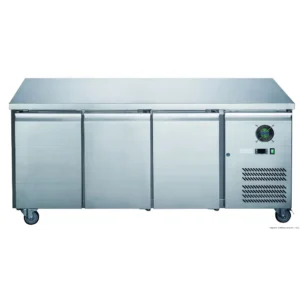 FED-X-Underbench-Freezer-3-Door-Stainless-Steel-GN-Compatible-(XUB7F18S3V)_Caterware