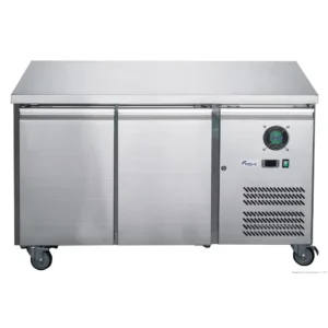 FED-X-Underbench-Fridge-2-Door-Stainless-Steel-GN-Compatible-(XUB7C13S2V)_Caterware