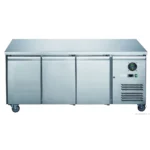 FED-X-Underbench-Fridge-3-Door-Stainless-Steel-GN-Compatible-(XUB7C18S3V)-Caterware