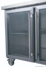 Fridge Glass Door Detail