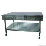 Work-Bench-with-3-Drawers-and-Under-Shelf-(SWBD8-3)_Caterware