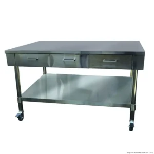 Work-Bench-with-3-Drawers-and-Under-Shelf-(SWBD8-3)_Caterware