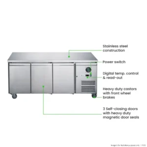 XUB7C18S2V Features