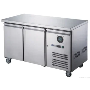XUB7F13S2V Two Door Underbench Freezer