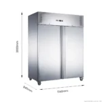XURC1200SFV Upright Storage Fridge