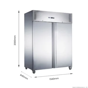 XURC1200SFV Upright Storage Fridge