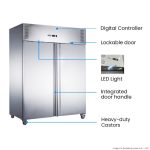 freezer chest freezer