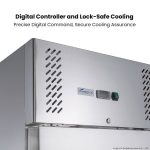 freezer upright freezer
