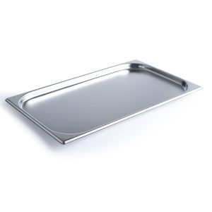 Gastronorm GN Pan Stainless Steel 1/1 x 20 mm GN11020