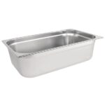 Gastronorm-GN-Pan-Stainless-Steel-1:1x150-(530x325x150mm)-(11150)_Caterware