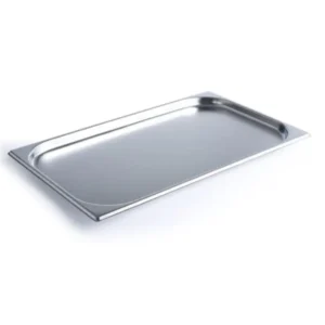 Gastronorm-GN-Pan-Stainless-Steel-1:1x20-(530x325x20mm)-(11020)_Caterware