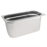 Gastronorm-GN-Pan-Stainless-Steel-1:3x150-(176x325x150mm)-(13150)_Caterware