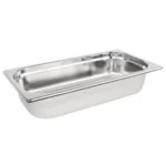 Gastronorm-GN-Pan-Stainless-Steel-1:3x65-(176x325x65mm)-(13065)_Caterware